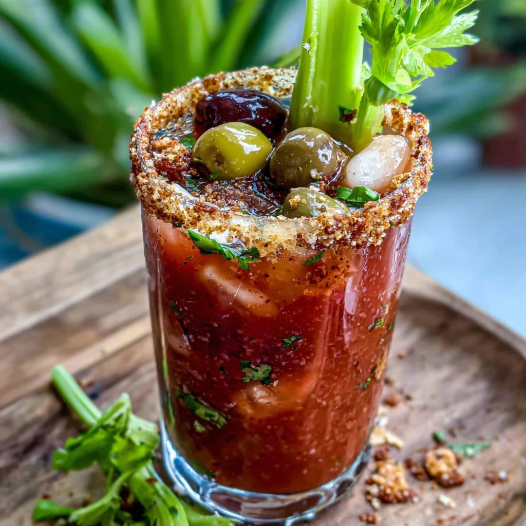 Classic Bloody Mary