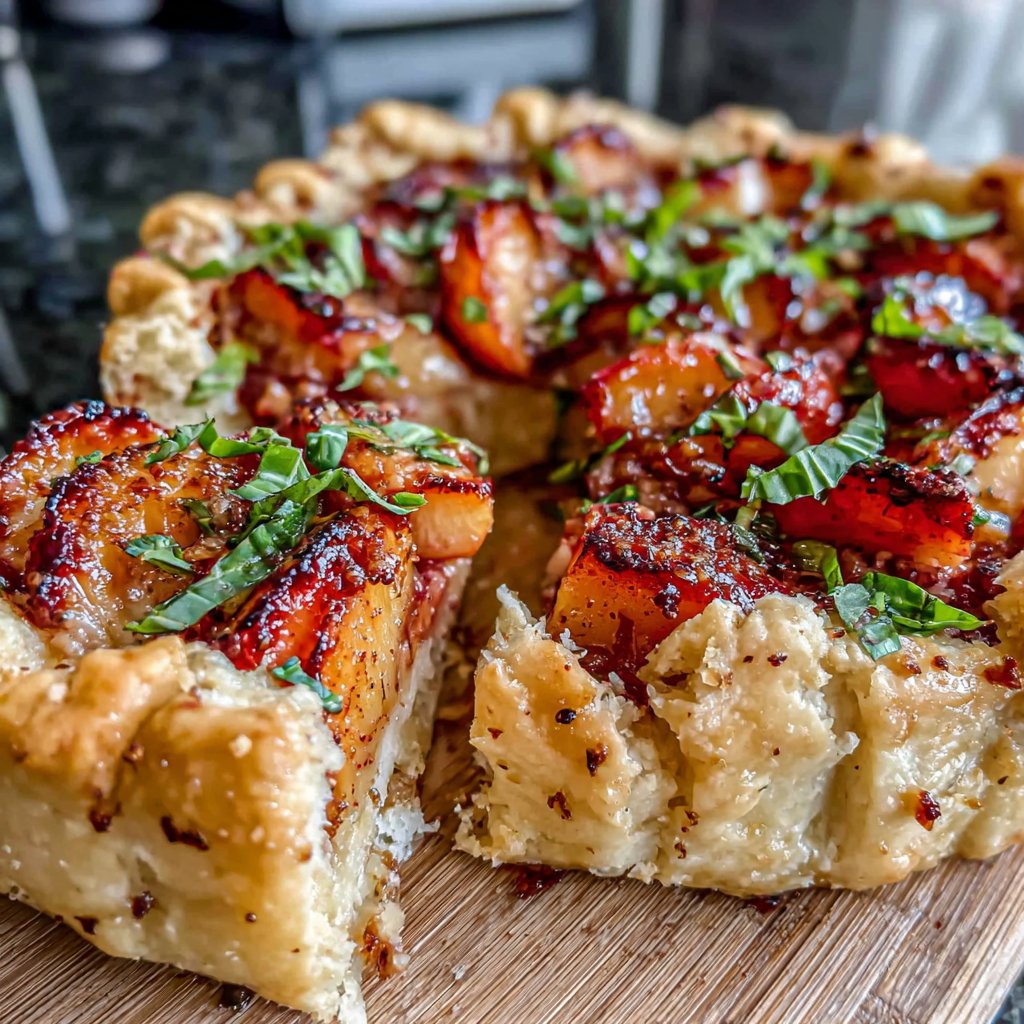 Maple Bacon Stuffed Burgers